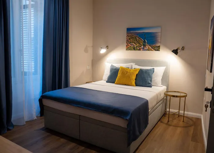 Sette Vele Pensionat Trieste