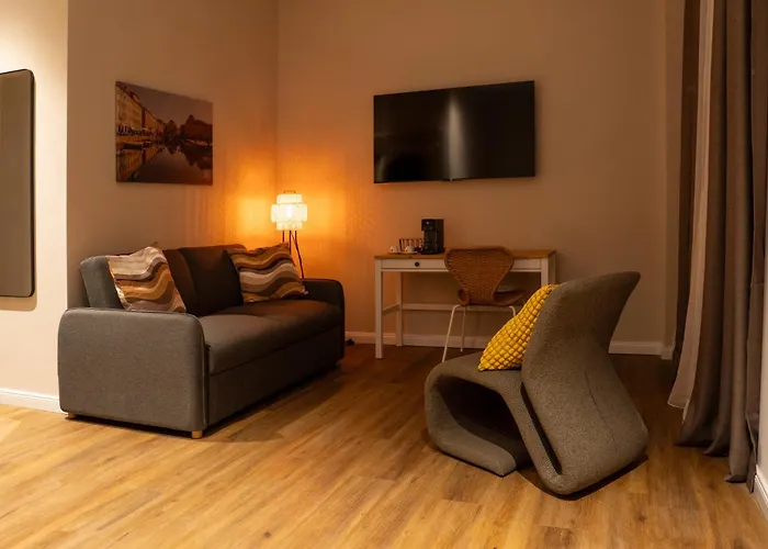 Sette Vele Pensionat 4*