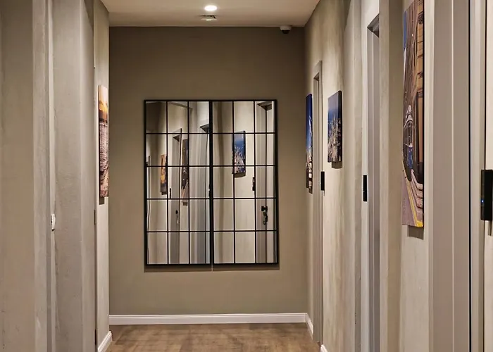 Pensionat Sette Vele Trieste