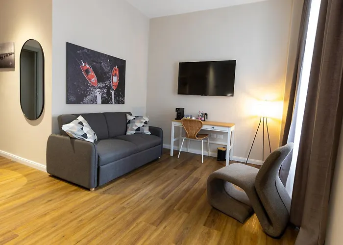 Pensionat Sette Vele