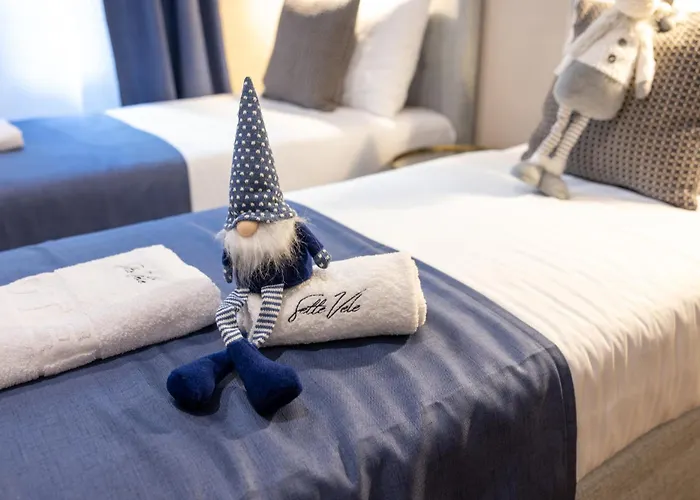 Sette Vele Pensionat 4*