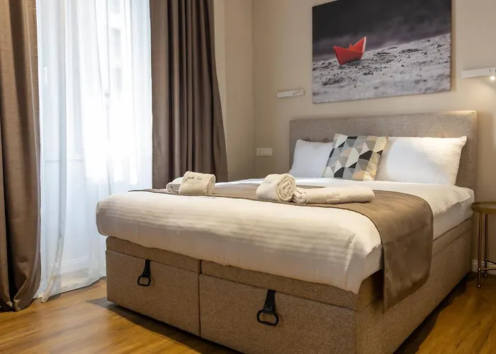 Pensionat Sette Vele