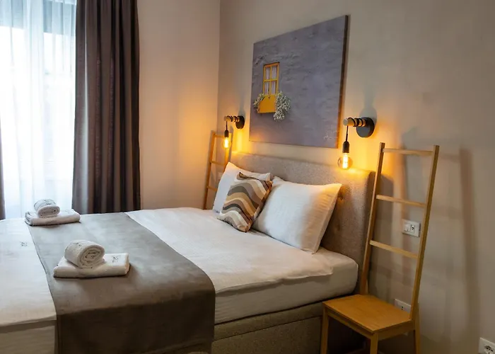 Pensionat Sette Vele Trieste