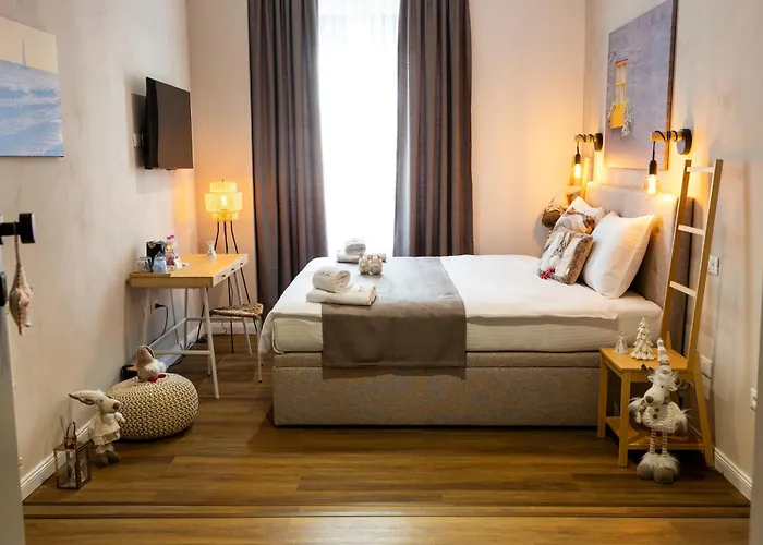 Pensionat Sette Vele Trieste