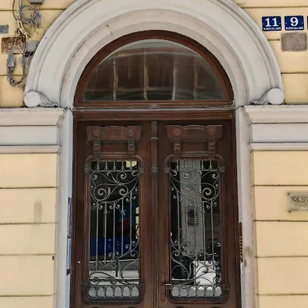 Vendégház Sette Vele Trieszt