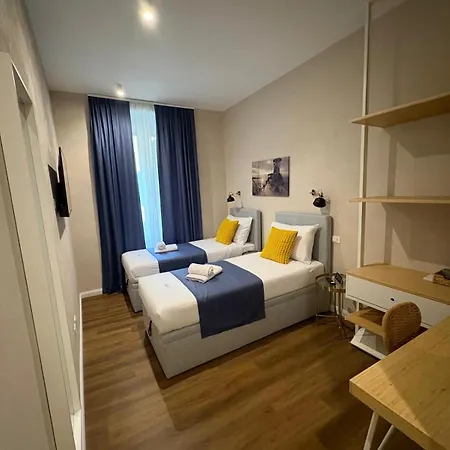 Sette Vele Pensjonat Triest