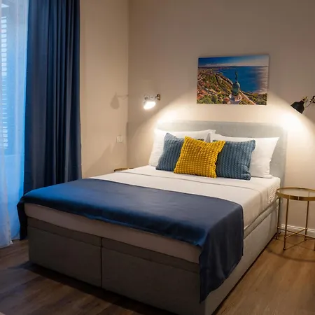 Sette Vele 게스트하우스 트리에스테