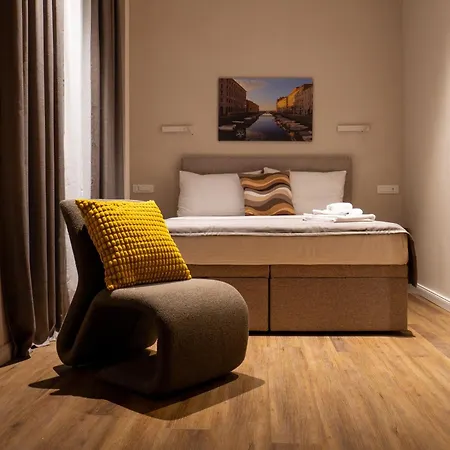 Sette Vele 게스트하우스 4*