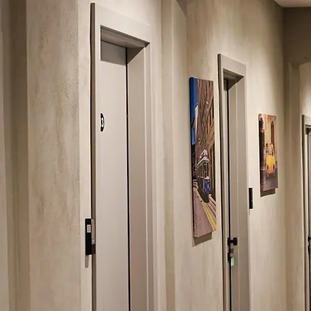 Sette Vele 게스트하우스 트리에스테