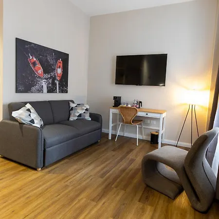 Pensjonat Sette Vele