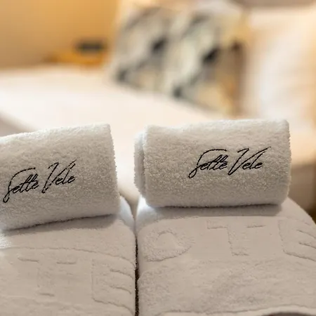 Sette Vele Pensjonat 4*