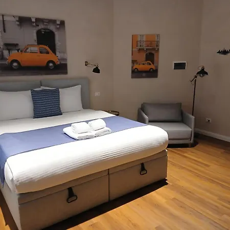 Sette Vele Vendégház 4*