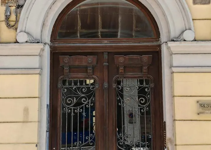 Pensjonat Sette Vele Triest