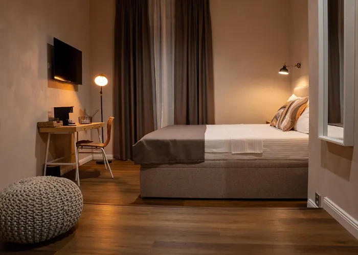 Pensjonat Sette Vele Triest