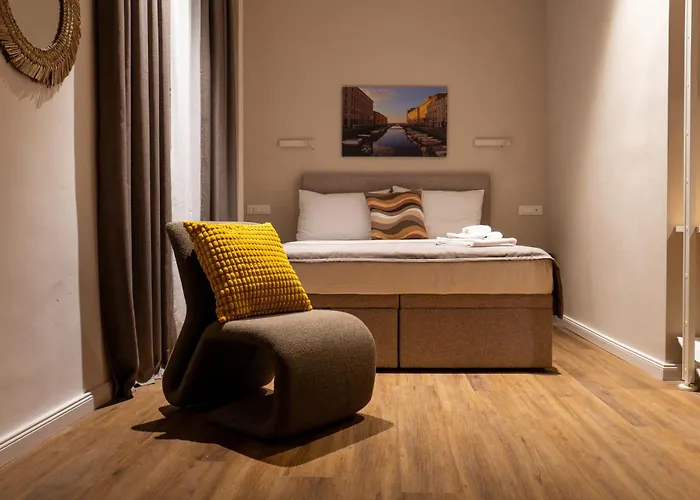 Sette Vele Pensjonat 4*