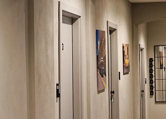 Sette Vele Pensjonat Triest