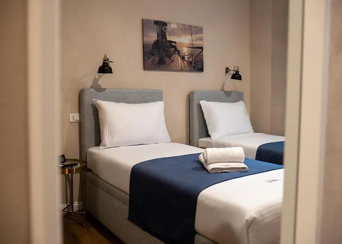 Sette Vele Pensjonat Triest