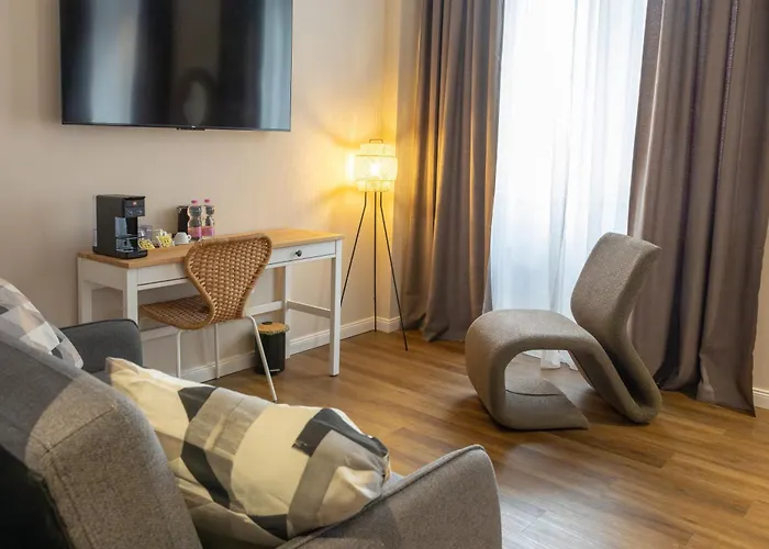 Sette Vele Pensjonat 4*