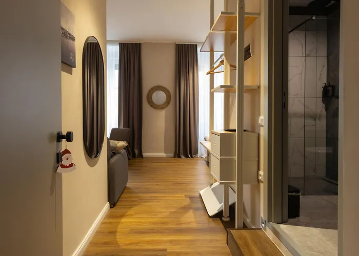 Pensjonat Sette Vele