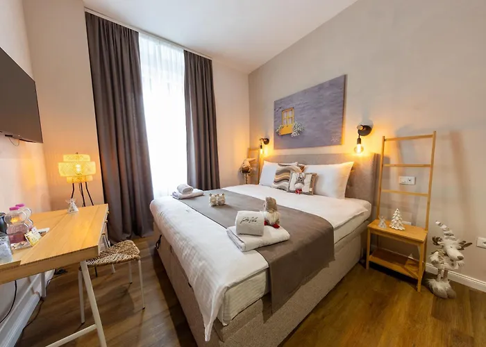 Sette Vele Pensjonat 4*