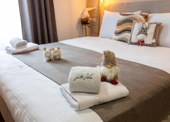 Pensjonat Sette Vele 4*