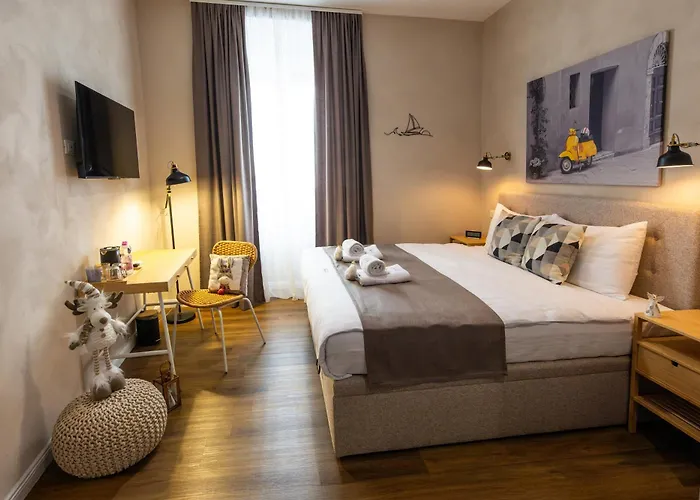 Sette Vele Pensjonat Triest