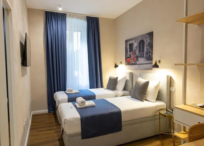 Pensjonat Sette Vele