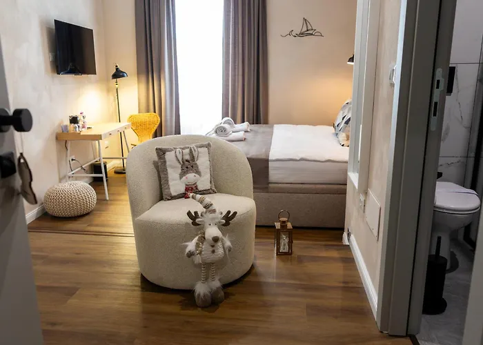 Pensjonat Sette Vele